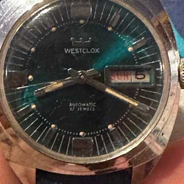Vintage westclox watch - Gem Vintage westclox watch - Gem