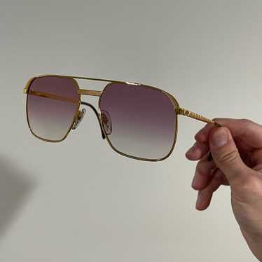 Hilton sunglasses gold - Gem Hilton sunglasses gold - Gem