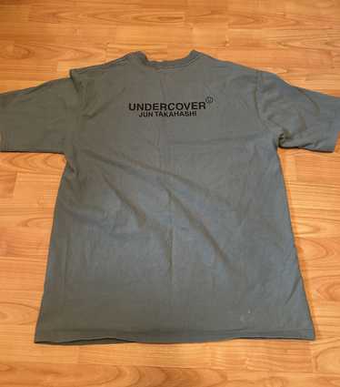 Undercover noise t - Gem