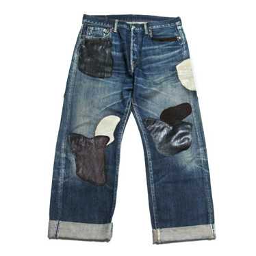 Yohji yamamoto REGULATION ジーンズ THE SHOP YOHJI YAMAMOTO
