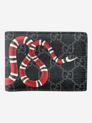Gucci snake wallet - Gem Gucci snake wallet - Gem
