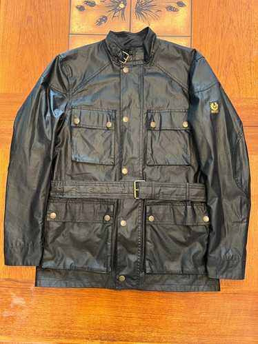 Belstaff gold label waxed - Gem