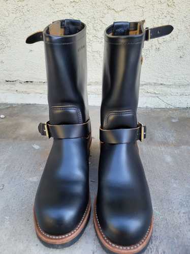 Red wing boots engineer - Gem