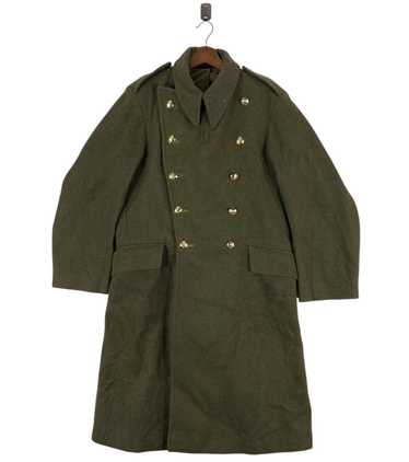 The great military coat - Gem