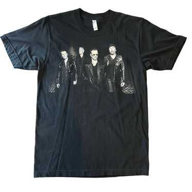U2 INNOCENCE + EXPERIENCE TOUR Tシャツ U2 Innocence and Experience Merch – U2 Tour Merchandise 2015
