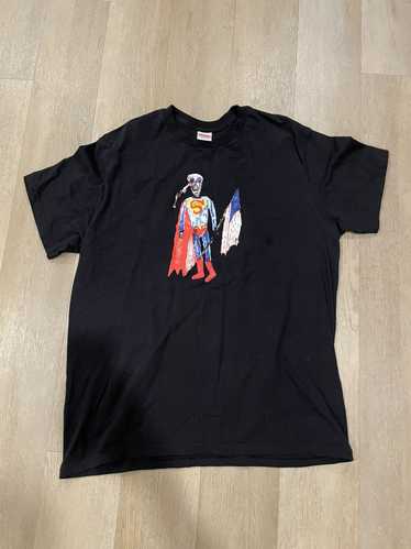 Supreme Skeleton Tee (FW23) - $48