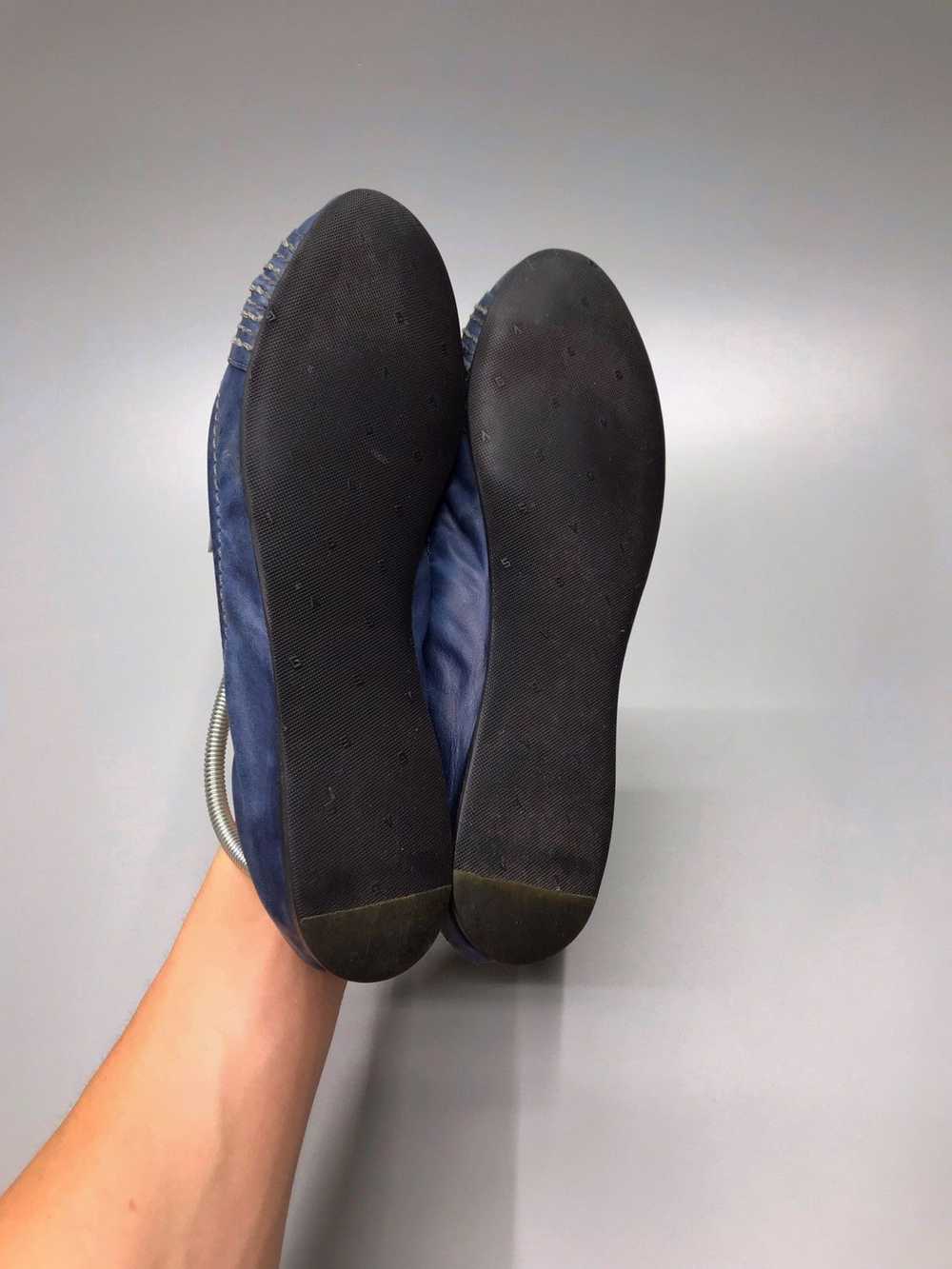 Miu Miu × Prada Miu miu Leather Ballet Flats - image 6