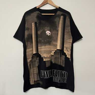 Pink floyd all over print tee - Gem