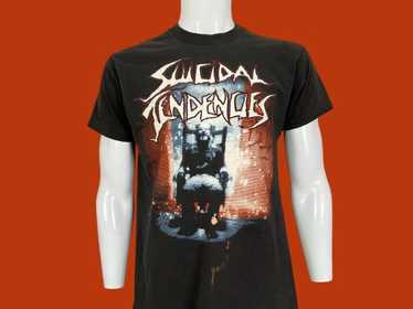 Suicidal tendencies t-shirt metal - Gem