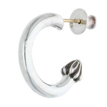 Chrome hearts hoop - Gem