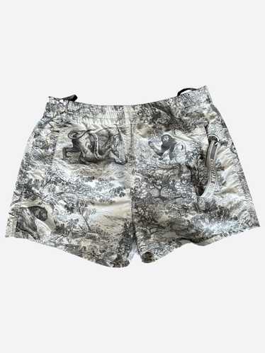 White dior shorts - Gem