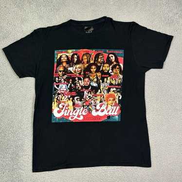 Z100 Madison Square Garden Jingle Ball T-Shirt - 5 Star Vintage