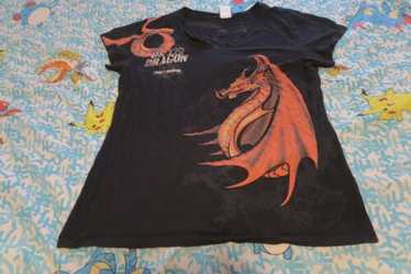 Harley Davidson Us 129 Dragon Tee - Gem