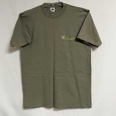 Vintage 90s quiksilver t - Gem
