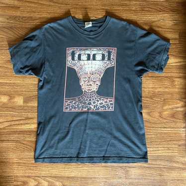 EARTHSHAKER アースシェイカー 1986年ツアーTシャツサイン入り未
