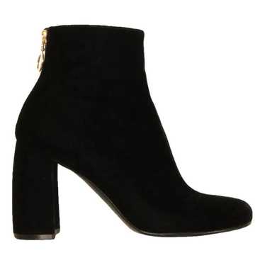 Stella McCartney Velvet boots