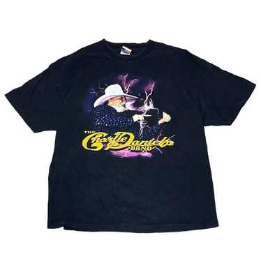 Charlie daniels band t - Gem