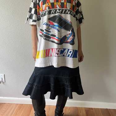 Vintage Mark Martin NASCAR Racing Shirt