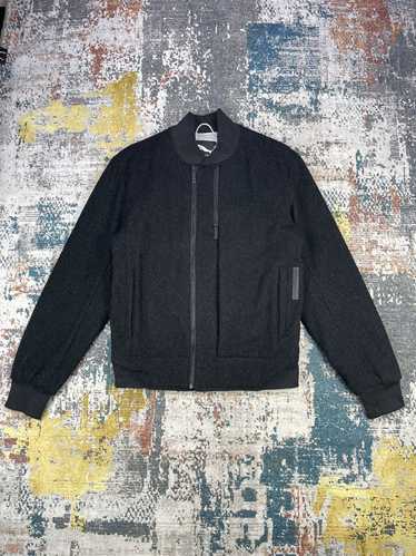 PUMA Hussein Chalayan 558347 Full Zip Um Track Jacket - Navy