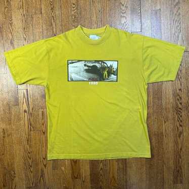 Vintage rem band t - Gem
