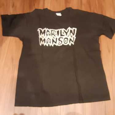 Marilyn manson t - Gem