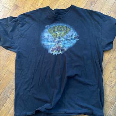 GREEN DAY dookie Tシャツ 90s Lサイズ グレー GREEN DAY dookie Tシャツ 90s Lサイズ グレー - メルカリ