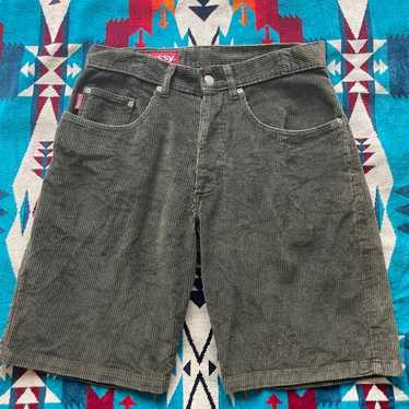 人気ランキング stussy Stussy corduroy Gem - shorts パンツ