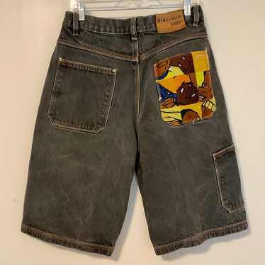 Vintage fubu shorts mens - Gem