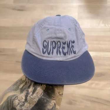 帽子 supreme shaolin 6-panel cap 18aw Supreme supreme shaolin - Gem