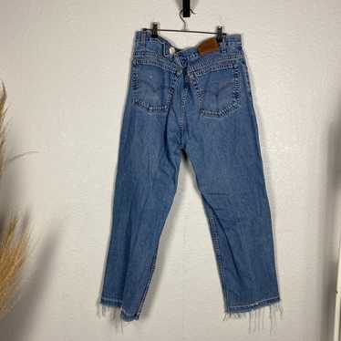 Vintage Levis 540 relaxed jeans