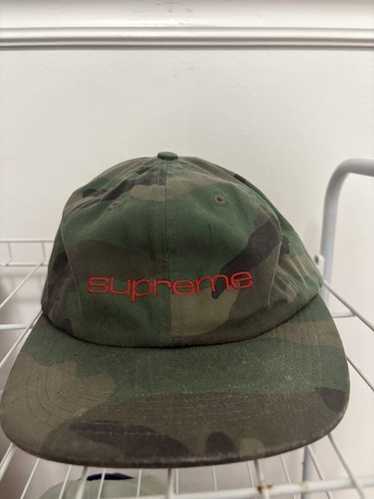 帽子 Supreme Crown Band Nylon 6-Panel Olive Supreme Crown Band Nylon 6-Panel (SS24) - $48
