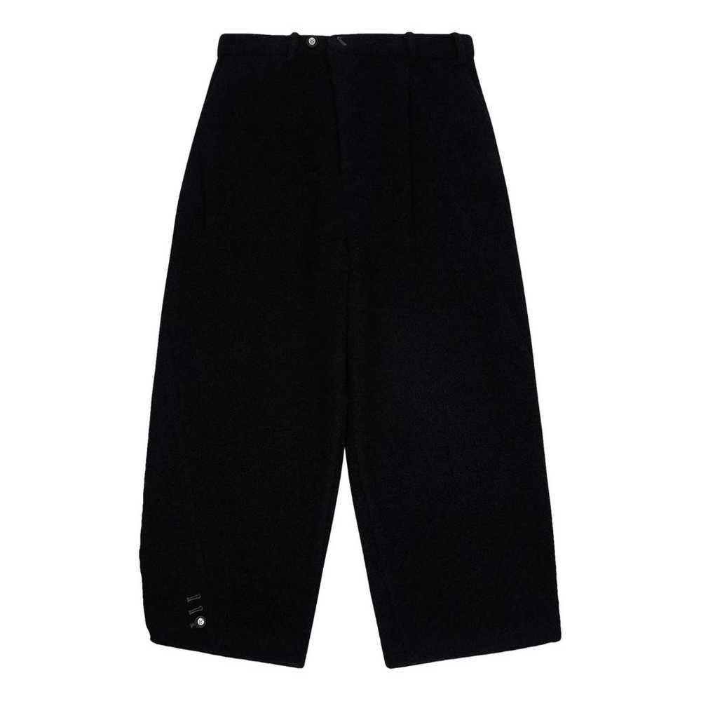 Ader Error Wool trousers - image 1