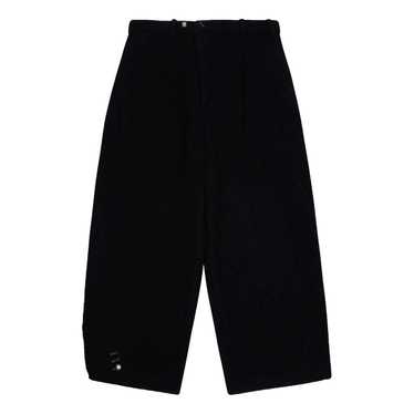 Ader Error Wool trousers - image 1