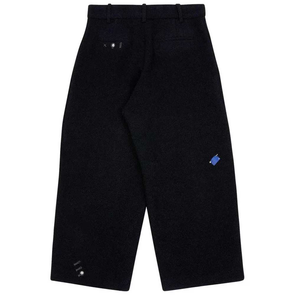 Ader Error Wool trousers - image 2