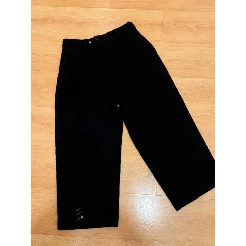 Ader Error Wool trousers - image 3