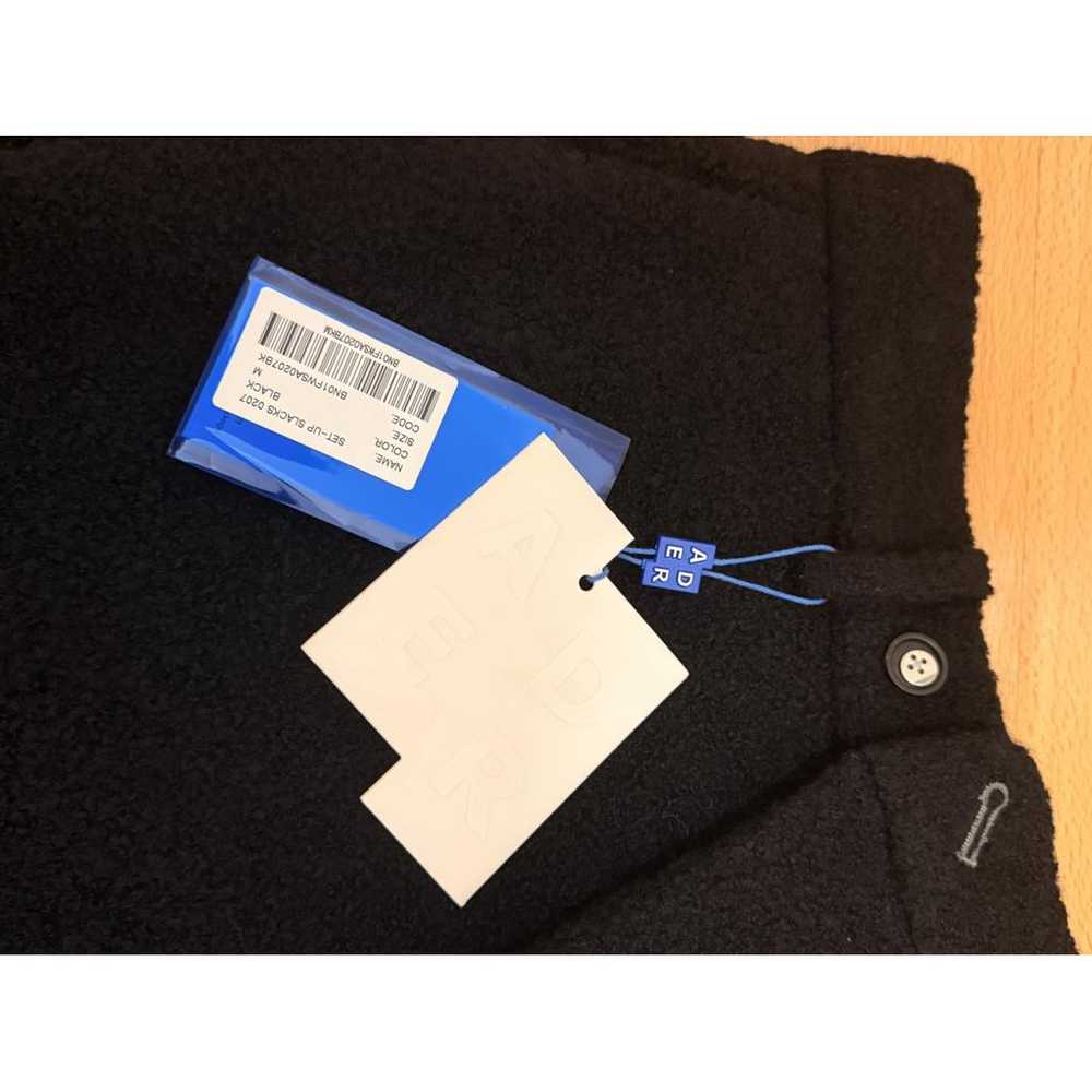 Ader Error Wool trousers - image 4