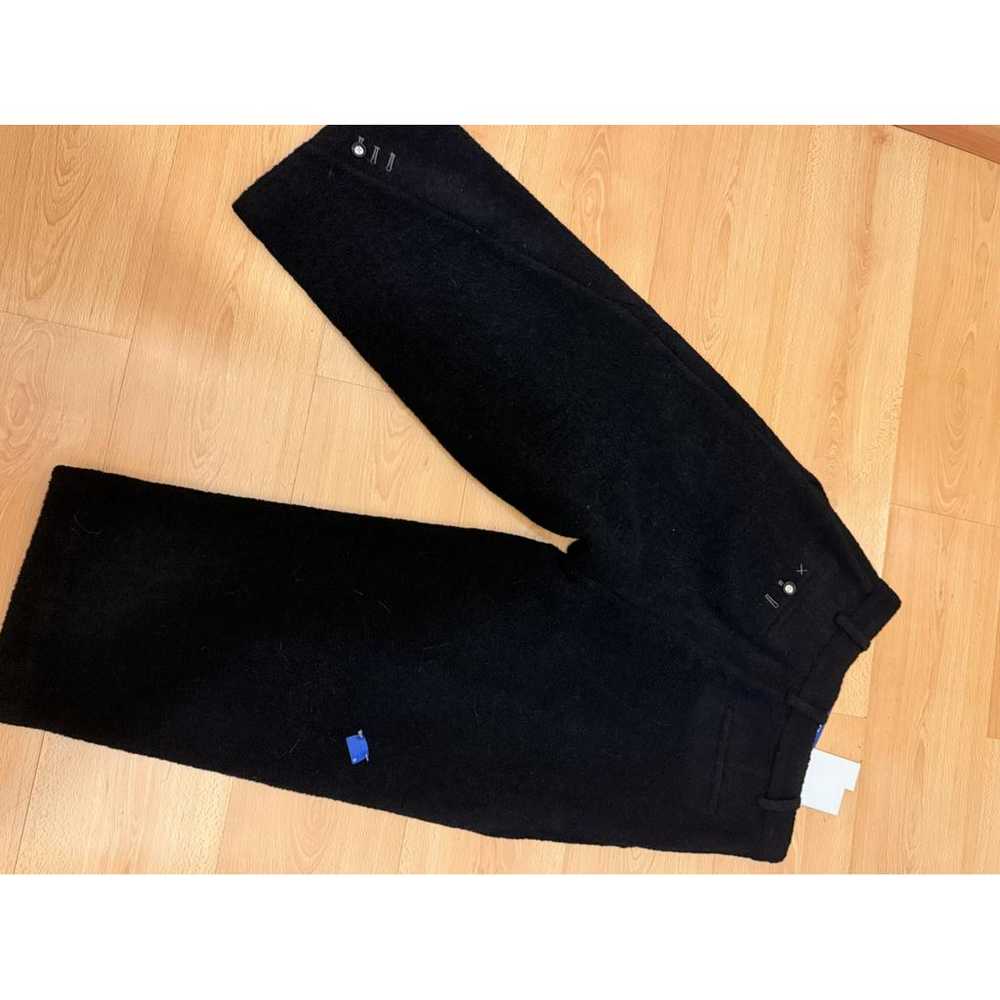 Ader Error Wool trousers - image 5