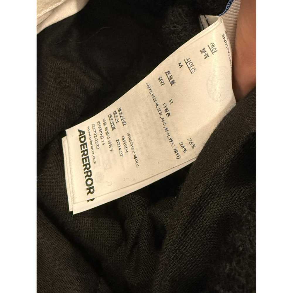 Ader Error Wool trousers - image 8