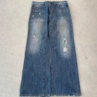 00s archive civarize denim - Gem