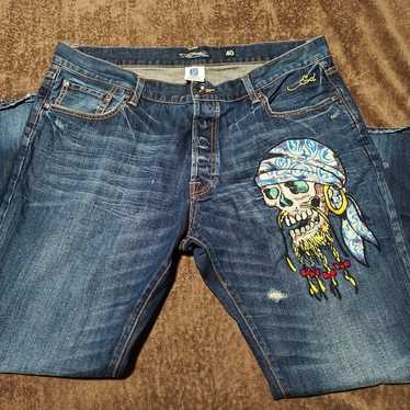 Vintage ed hardy jeans - Gem Vintage ed hardy jeans - Gem