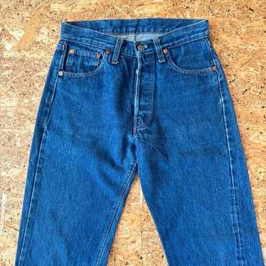Vintage levis 501 66 - Gem