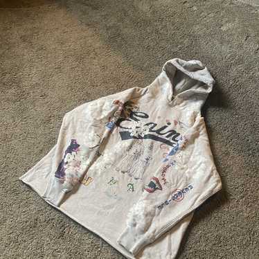 Denim tears x saint - Gem