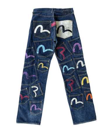 楽天市場】【中古】【期間限定値下げ】EVISU / エヴィスLot.0065