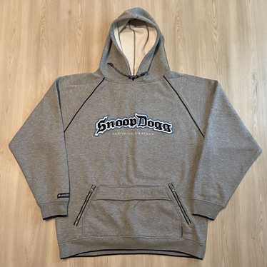 Vintage Snoop Dogg Pullover Hoodie Rap Hip Hop Men