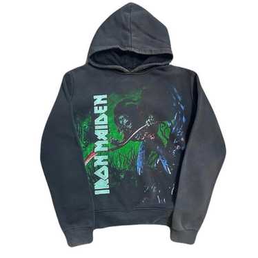 Iron maiden hoodie - Gem Iron maiden hoodie - Gem
