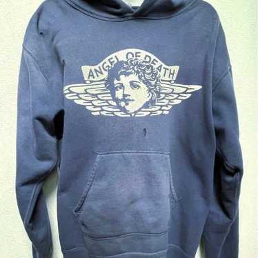 □ SAINT MICHAEL 22SS Sweatshirt On The Milk CTN オンザ