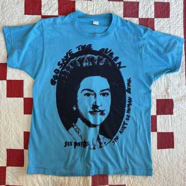 Vintage seditionaries sex pistols - Gem