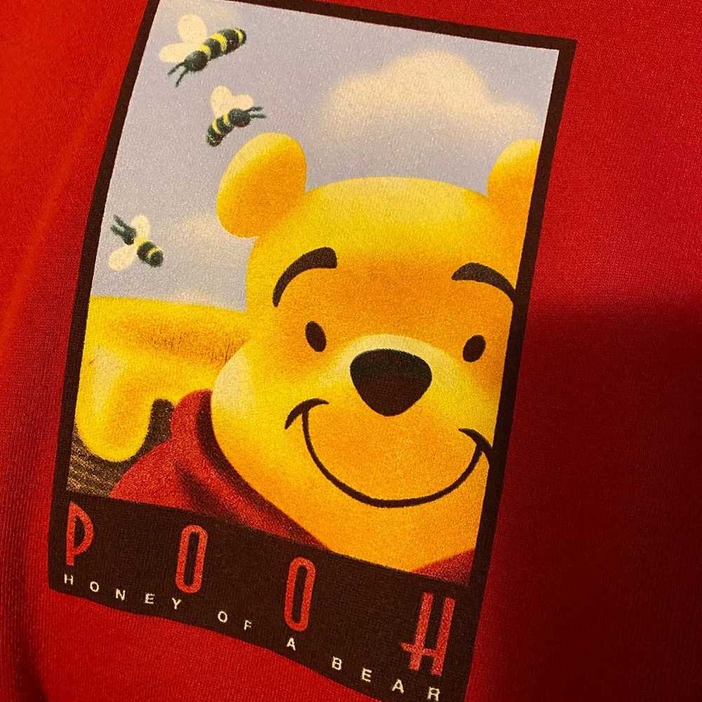Vintage winnie the pooh sweater - image 2