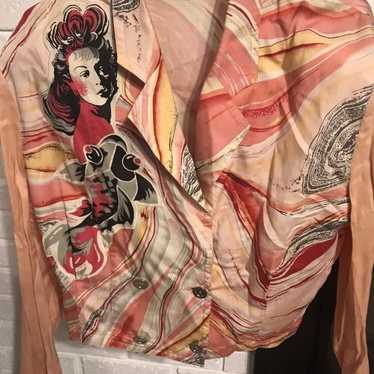 Clothing]Super Lady by KANSAI YAMAMOTO Dress Japanese rare