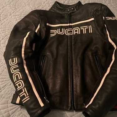 Ducati by dainese leather - Gem